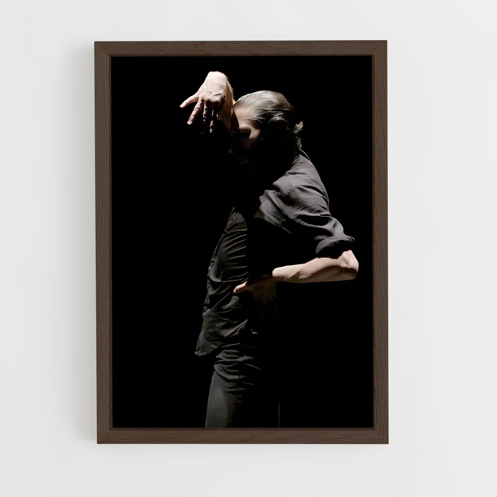 Poster Israel de galvan – affiche Danse (vue 5)